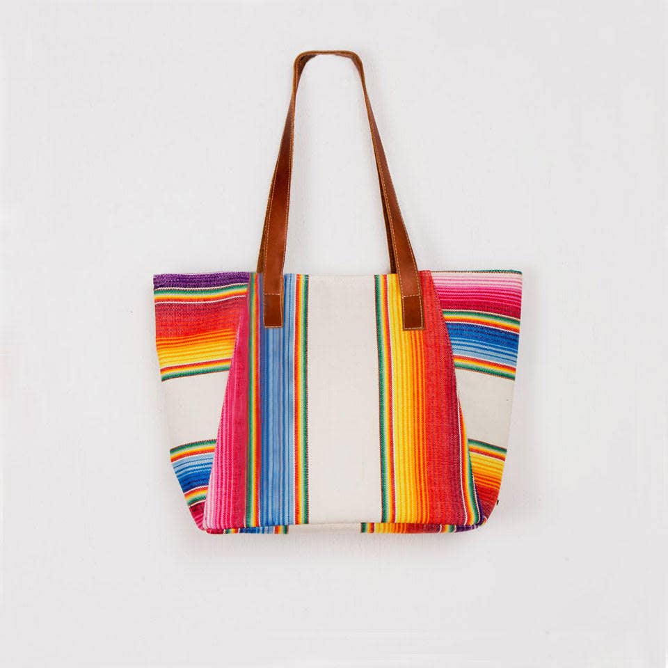 Rainbow Bag