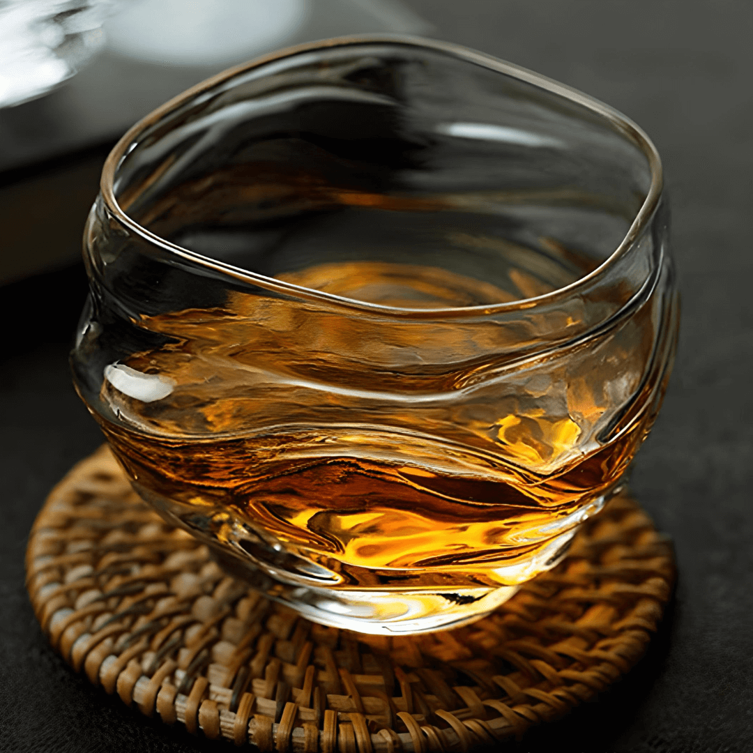 Kai Japanese Crystal Whiskey Glass