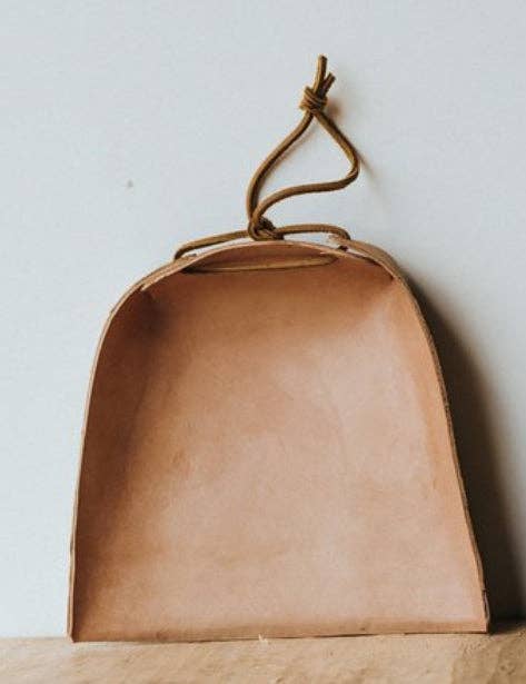 Leather Dustpan Wholesale