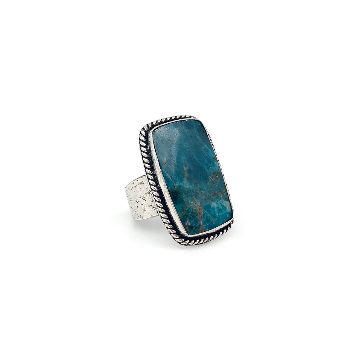 Kashi Rind Kashi Apatite Ring · Milwaukee Art Museum Store