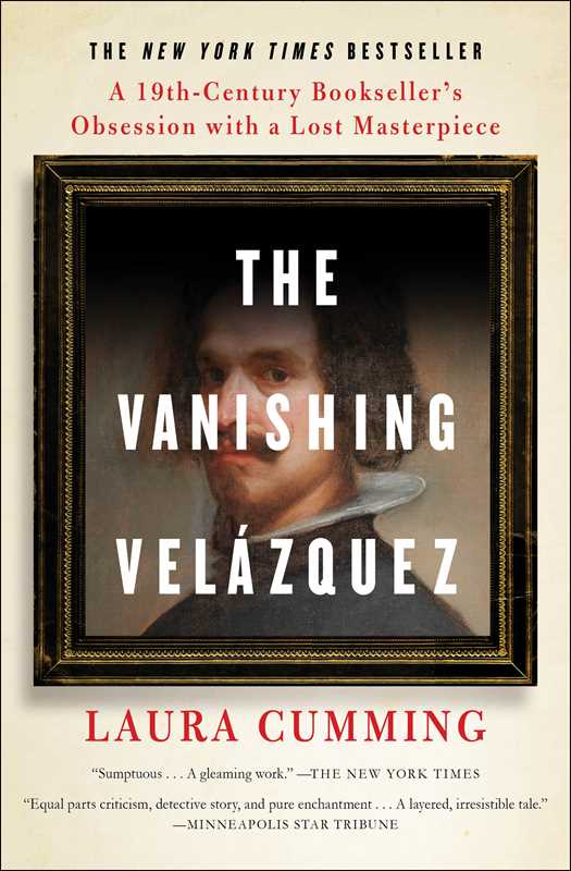 Vanishing Velázquez by Laura Cumming