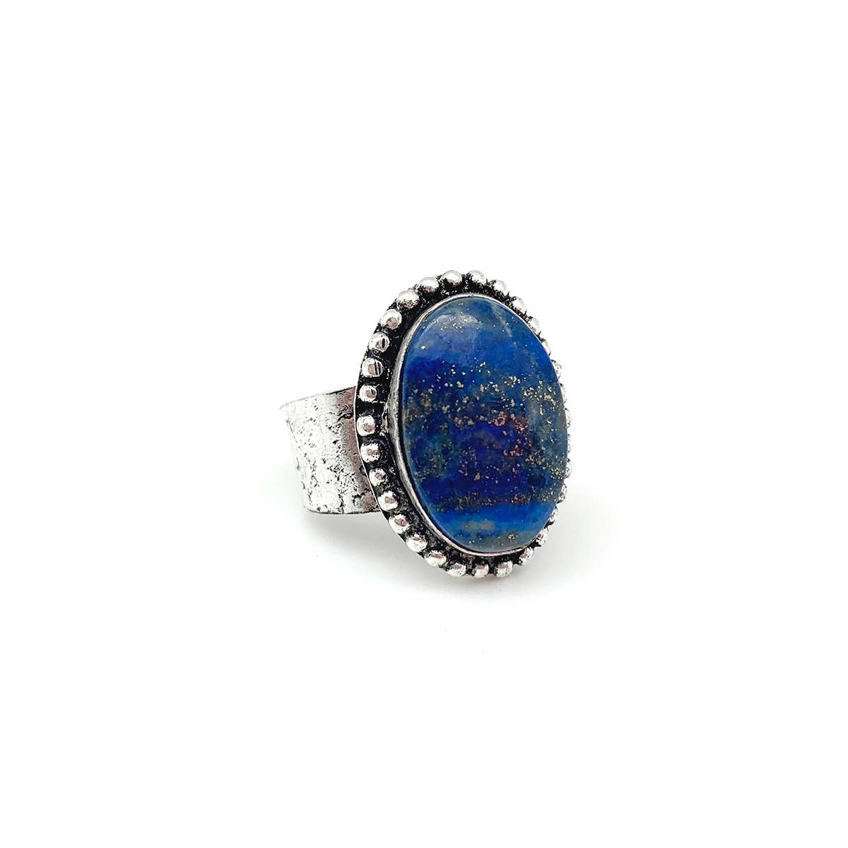 Kashi Lapis Lazuli Ring