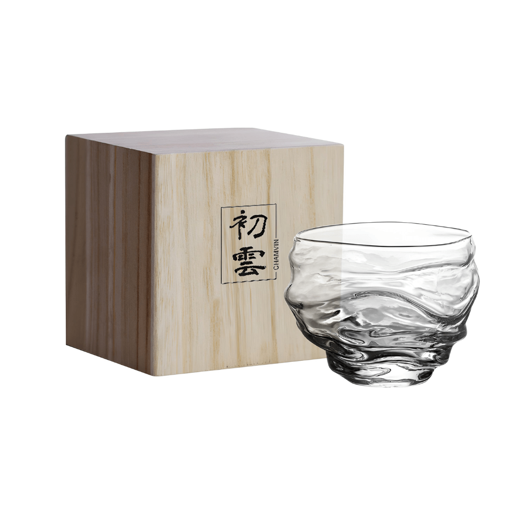 Kai Japanese Crystal Whiskey Glass