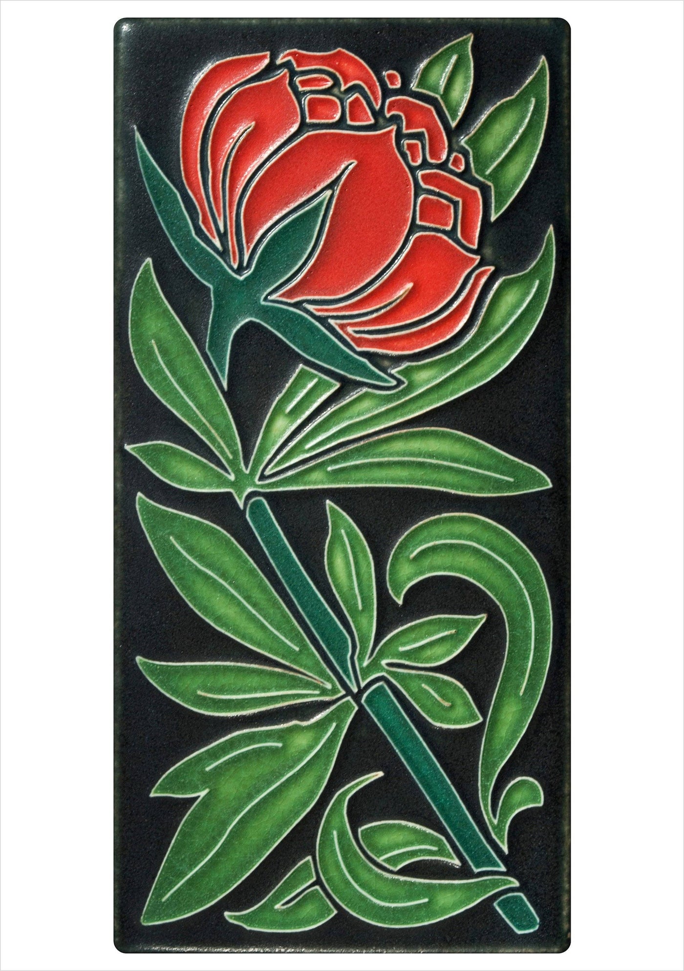 Arts & Crafts Tiles: Made by Motawi Tileworks Boxed Notecard Assortment