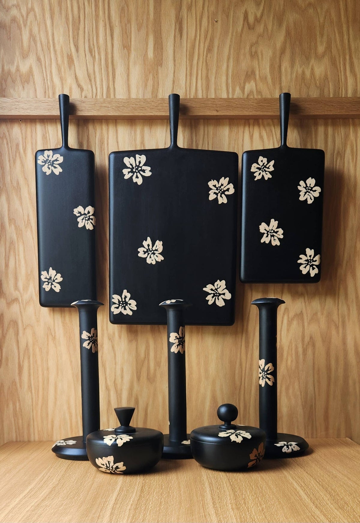 Bloom Cutting Boards