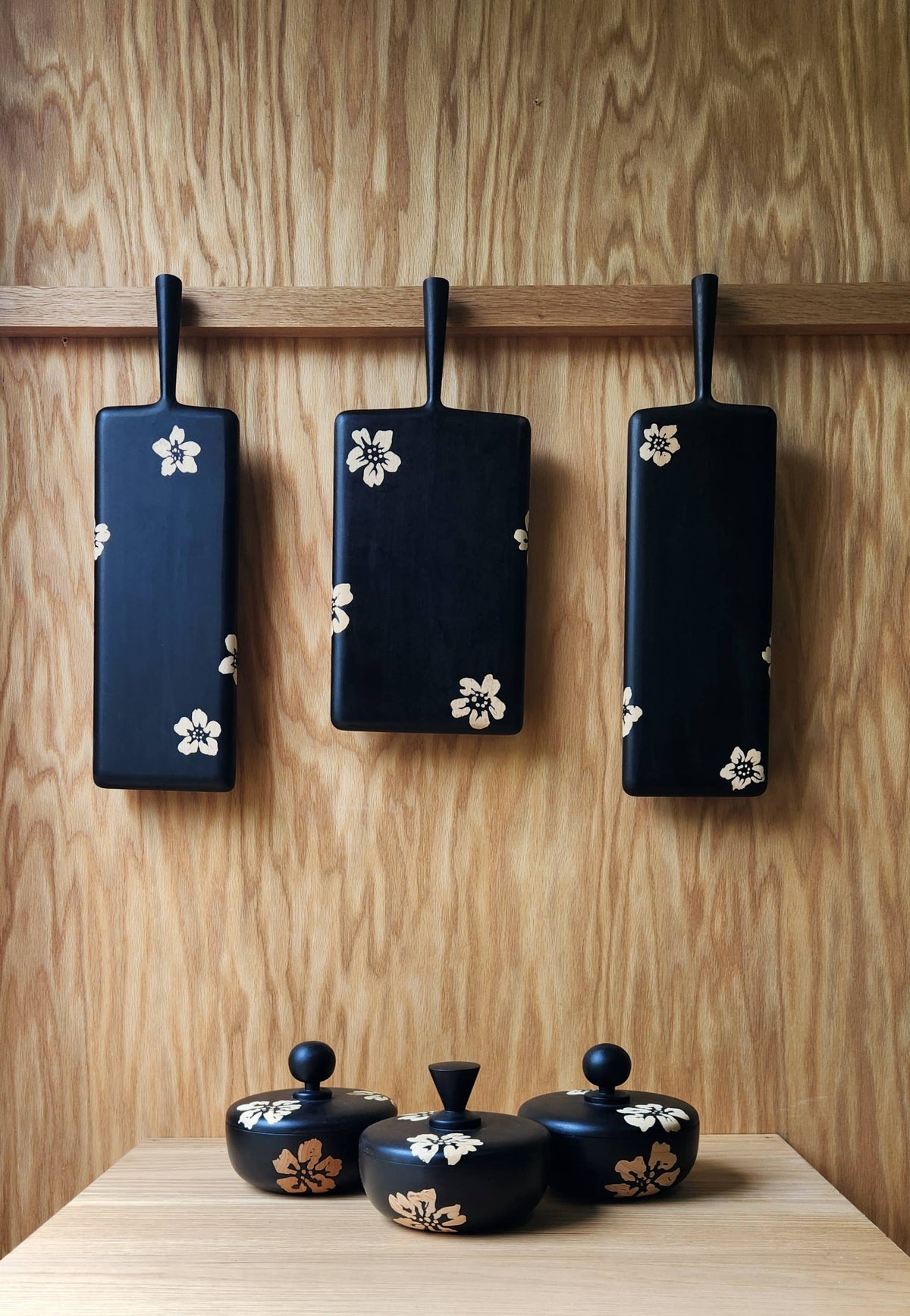 Bloom Cutting Boards