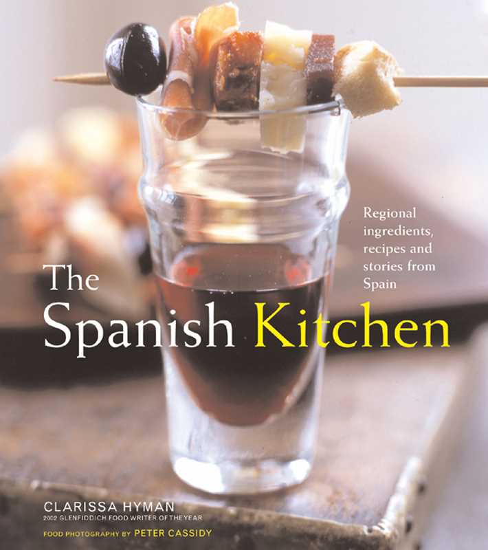 Spanish Kitchen by Clarissa Hyman
