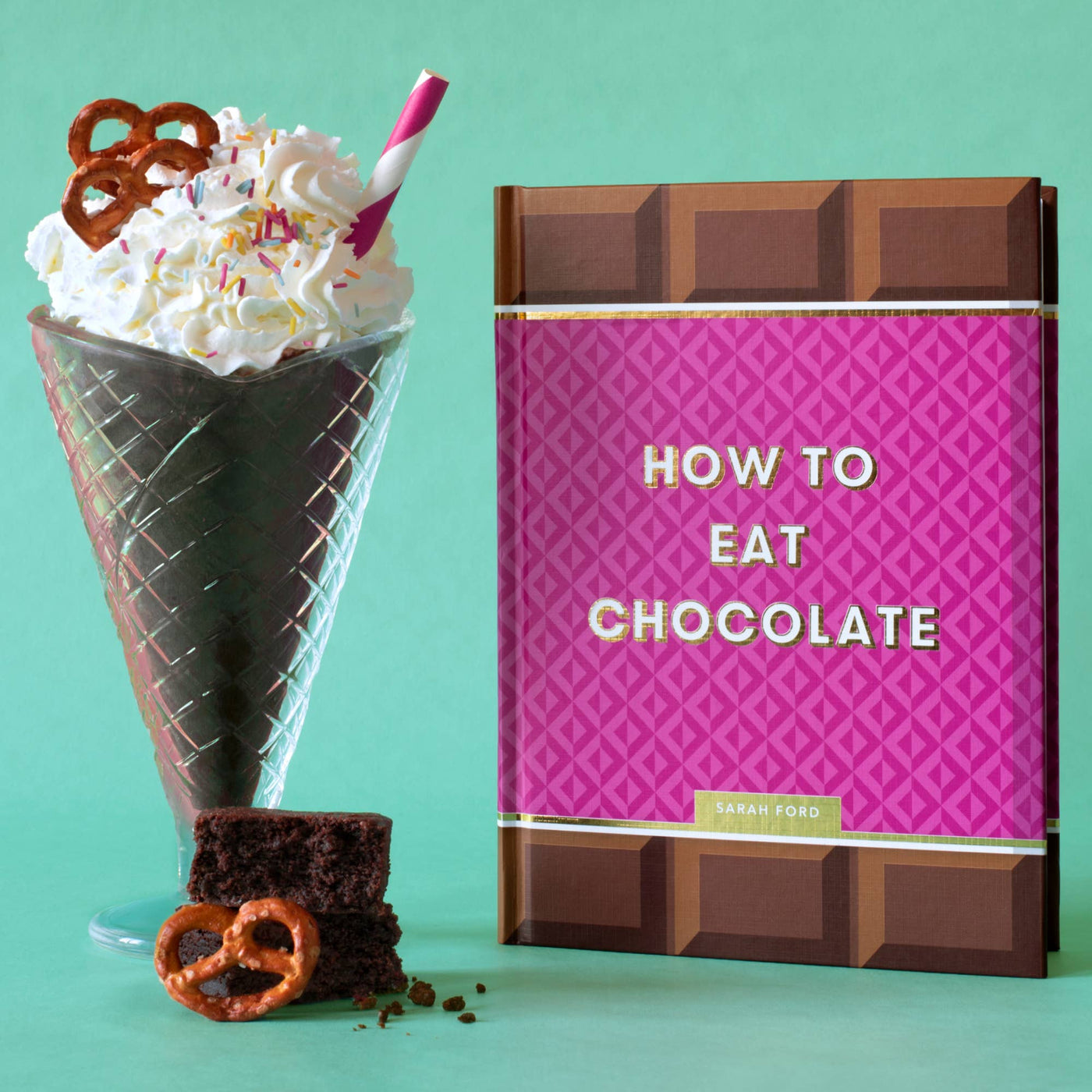 How to Eat Chocolate