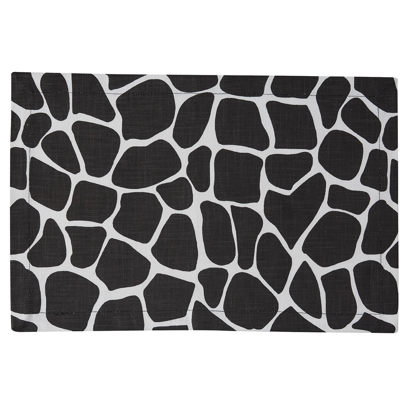 Giraffe Printed Placemat