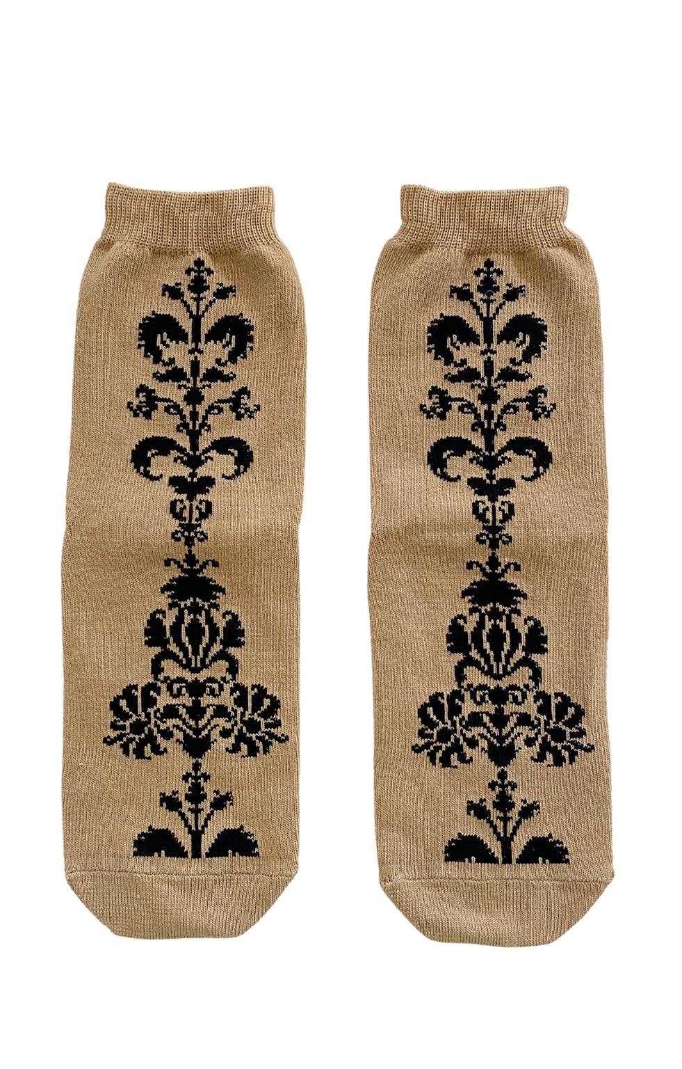 Victorian Crew Socks