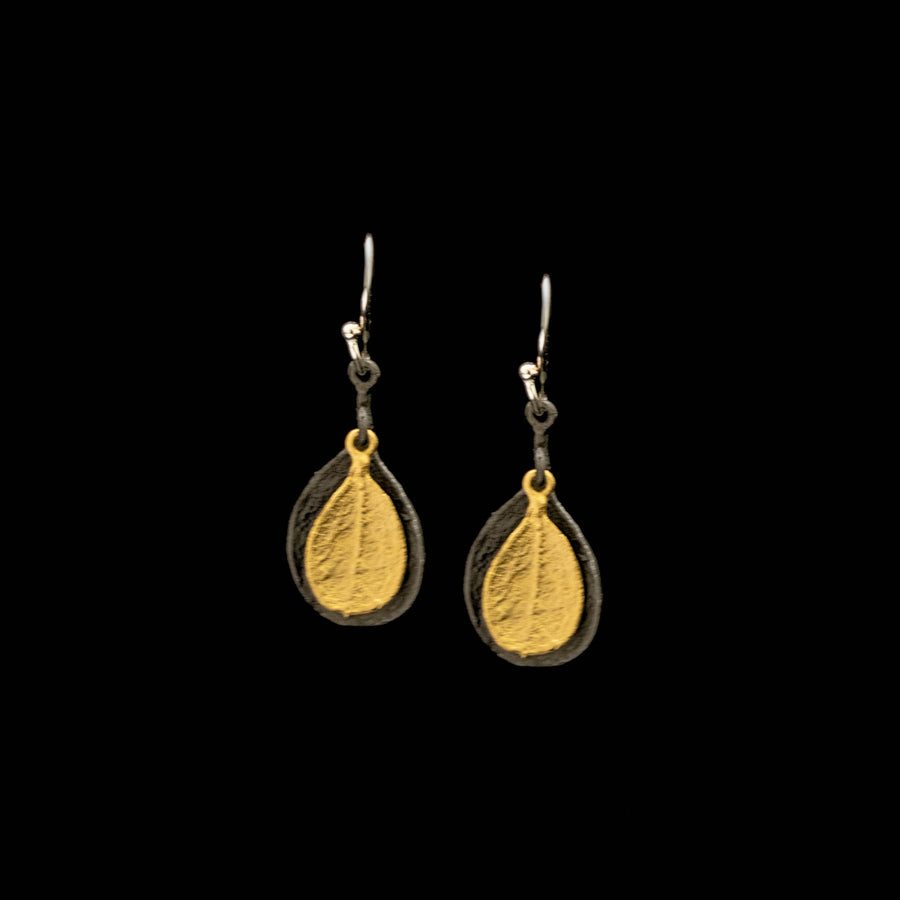 Bahamian Bay Wire Earrings