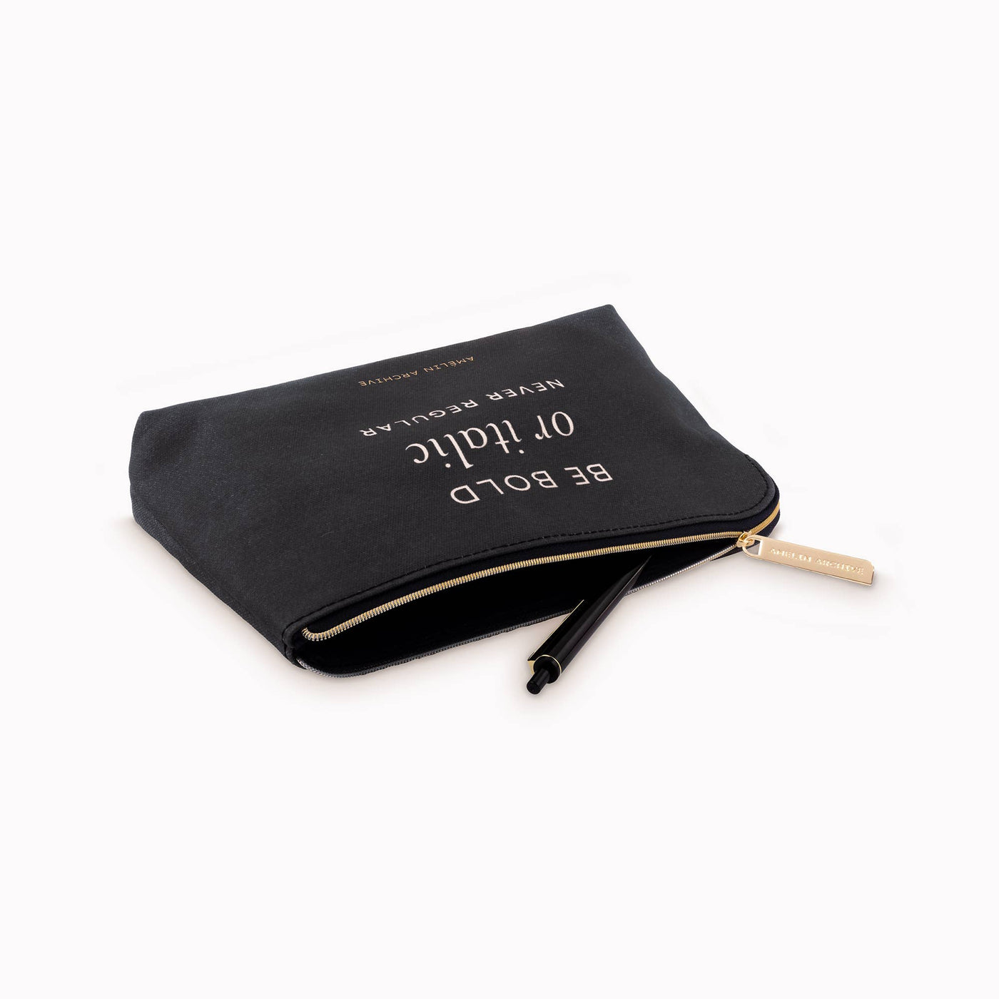Graphic Design Pencil Pouch