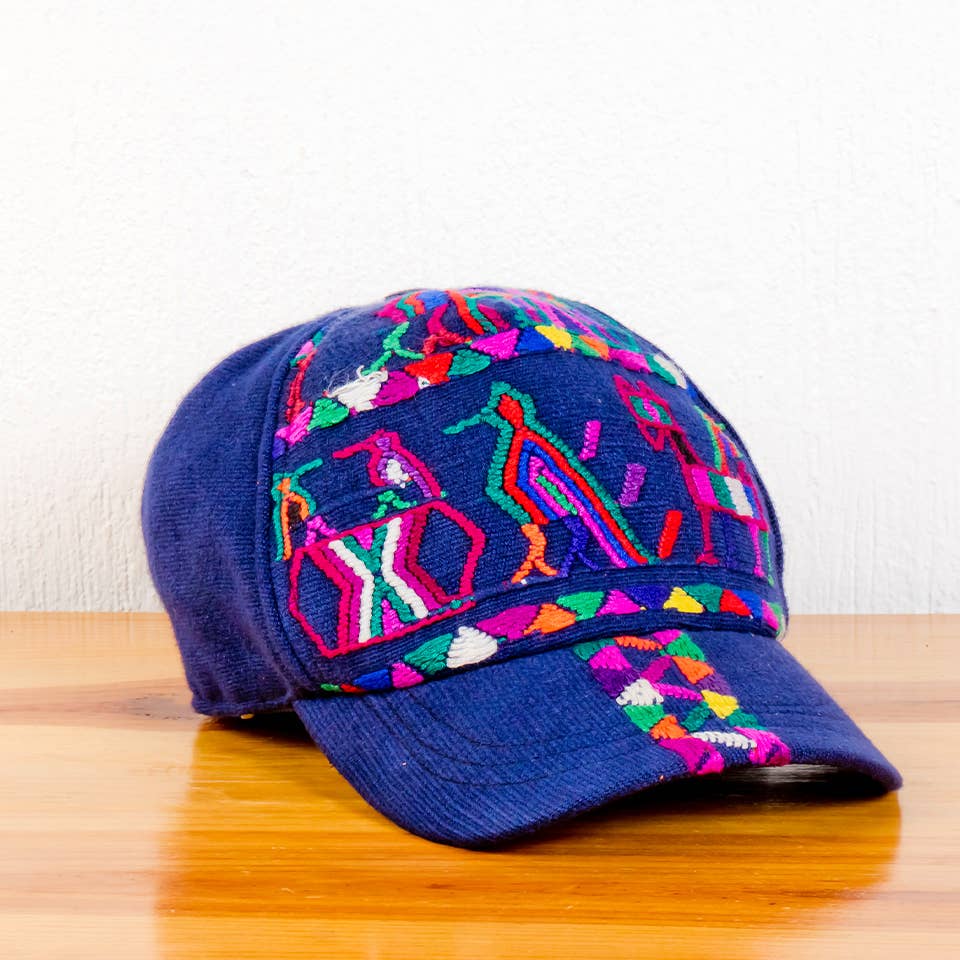 Huipile Cap