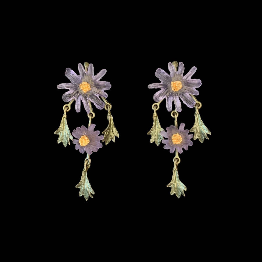 Aster Statement Earrings