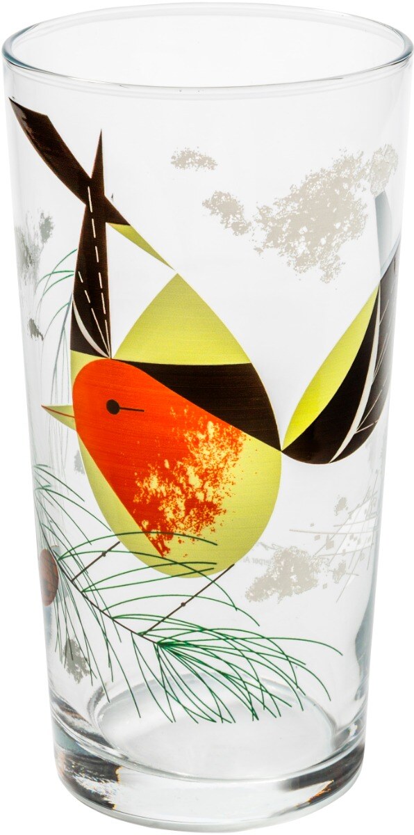 Harper Tanager Glass