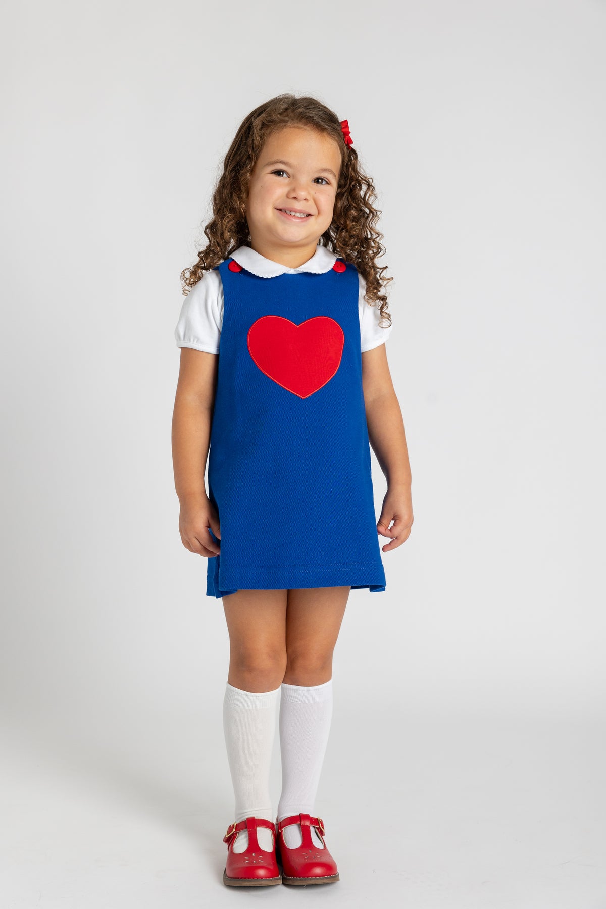 Pre-order Now! Lois Ehlert X Florence Eiseman Heart Jumper