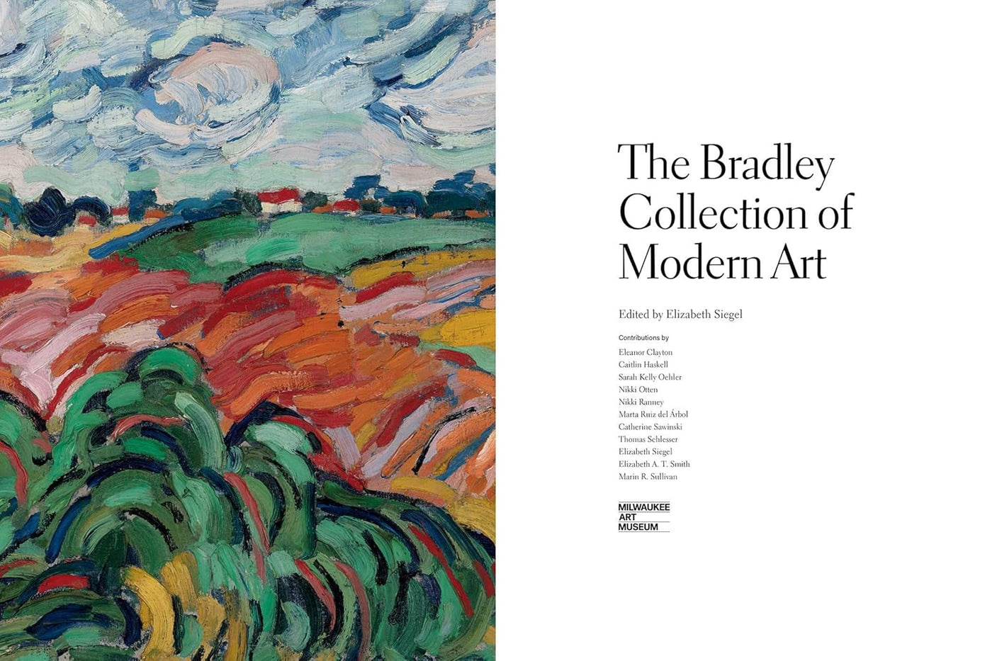 The Bradley Collection of Modern Art