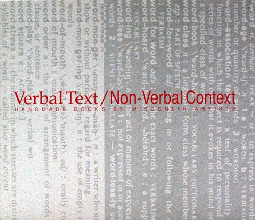 Verbal Text/ Non Verbal Context