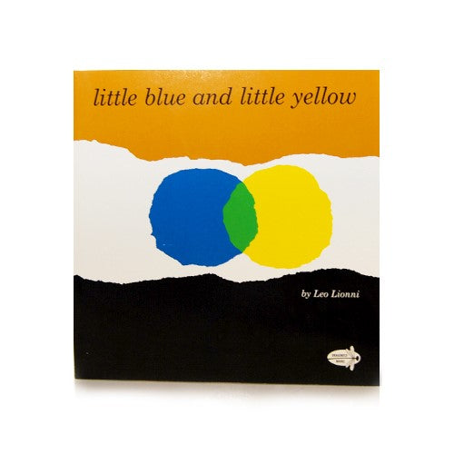 Little Blue and Little Yellow