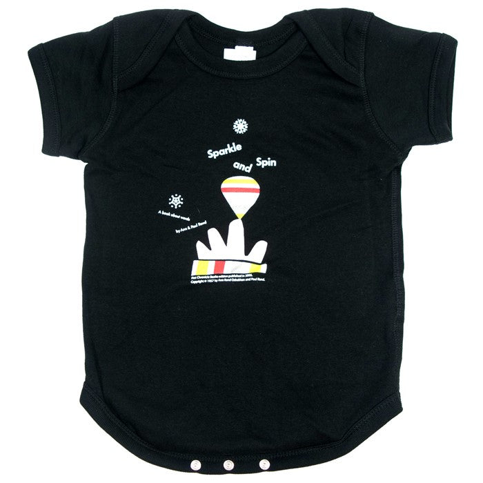 Sparkle & Spin - Infant Onesie