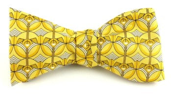 Frank Lloyd Wright Greek Orthodox Altar Bow Tie