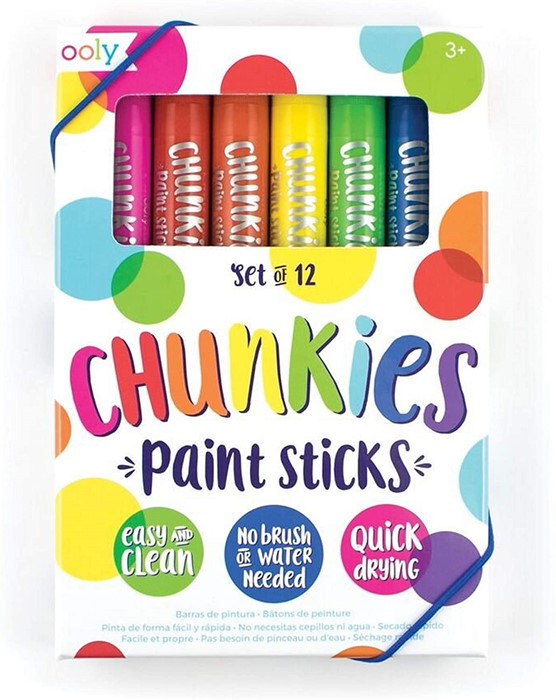 Chunkies Paint Sticks