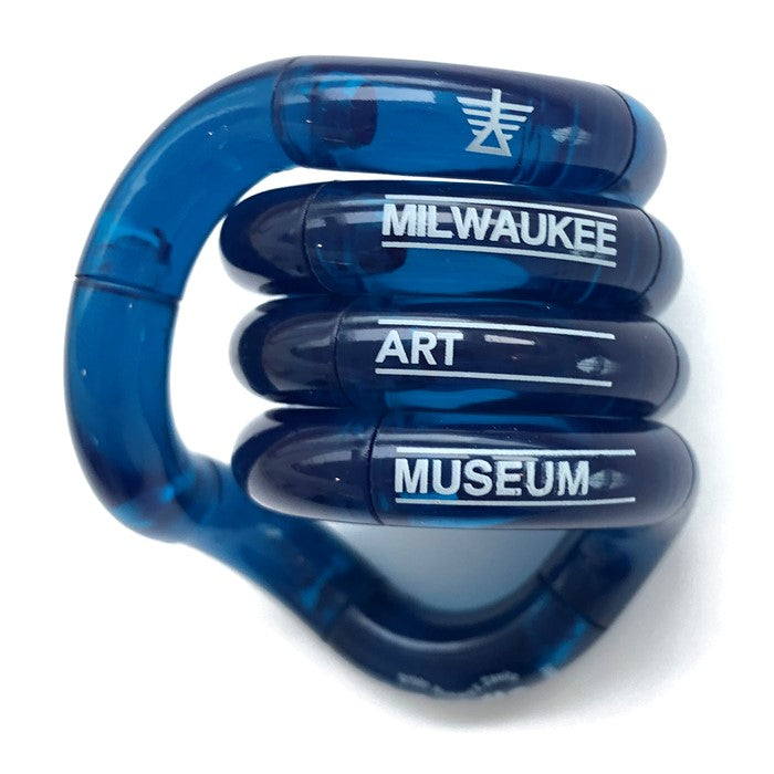 Milwaukee Art Museum Tangle Toy