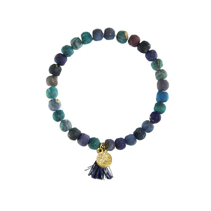 Serenity Kantha Bracelet