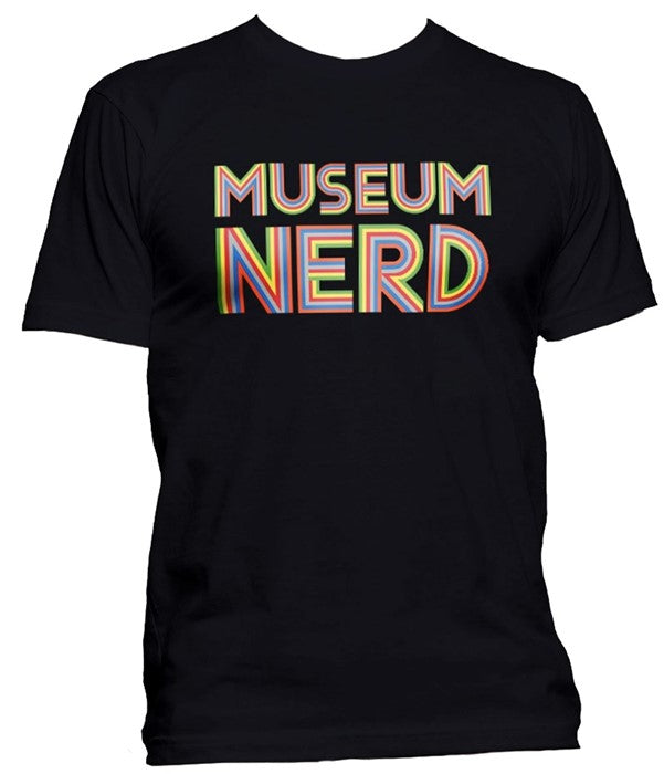 Museum Nerd - Unisex Tee