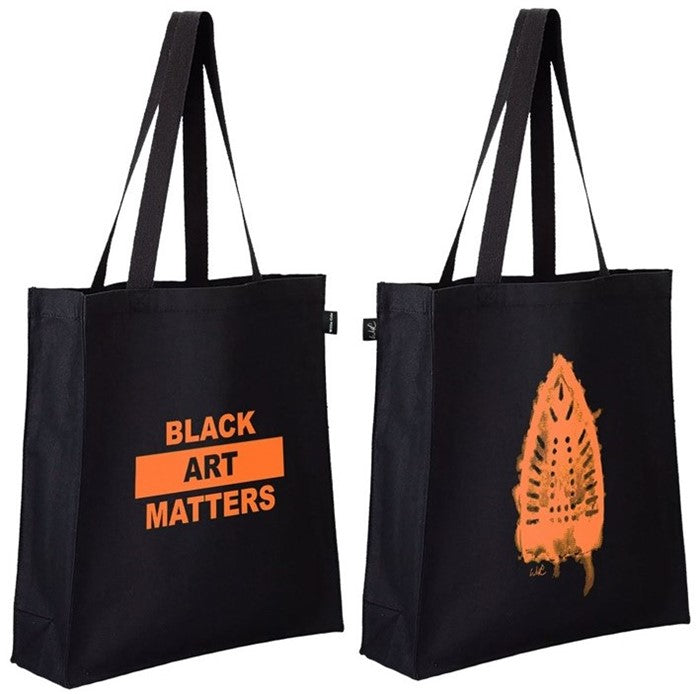 Black Art Matters Canvas Tote - Web Only Exclusive