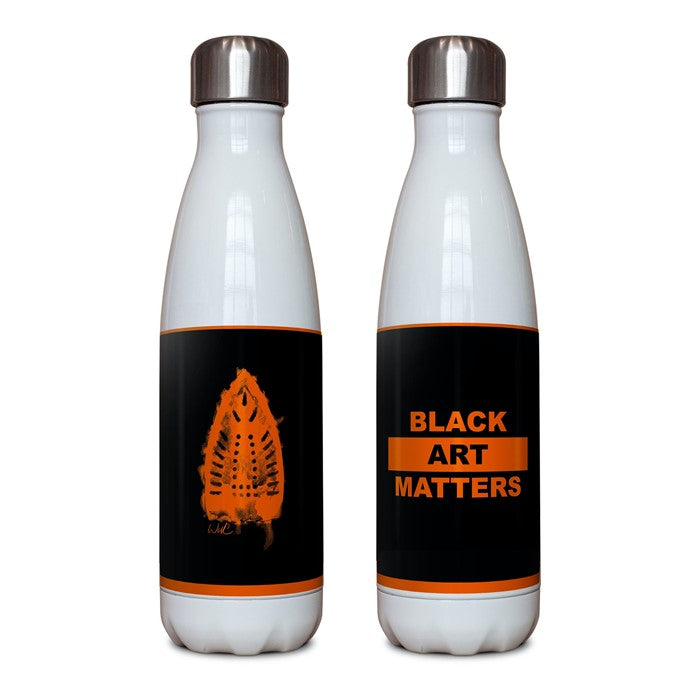 Black Art Matters Insulated Bottle - Web Only Exclusive