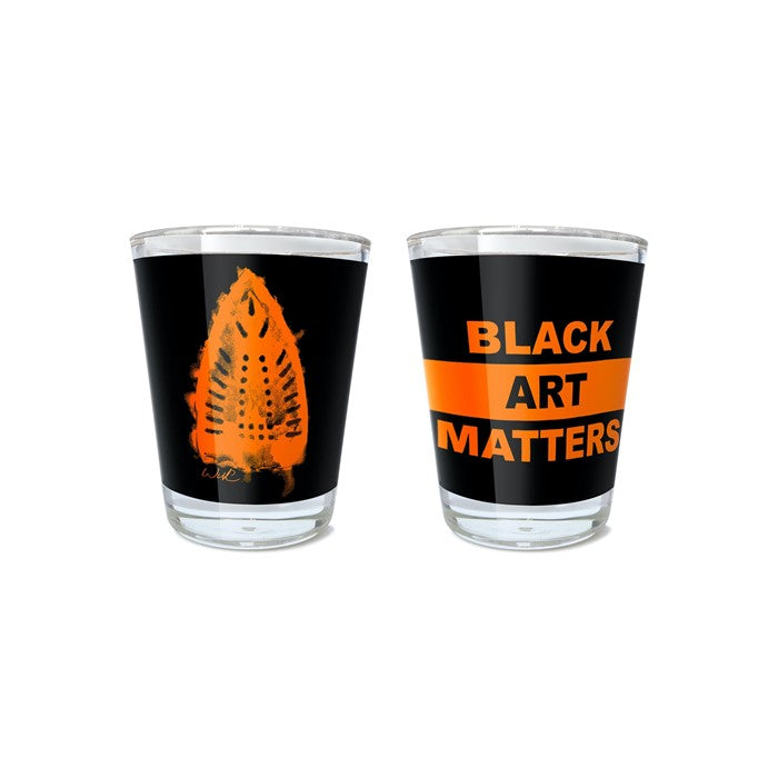 Black Art Matters Shot Glass - Web Only Exclusive