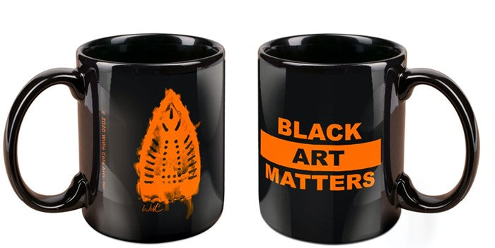 Black Art Matters Mug 12 oz. - WEB ONLY EXCLUSIVE