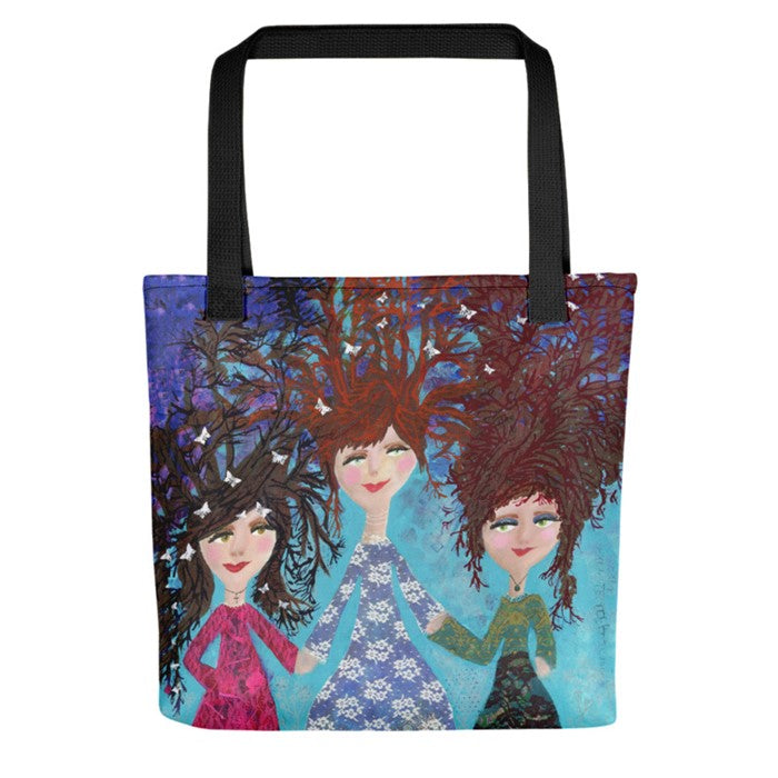 Migration Tote Bag - WEB ONLY EXCLUSIVE