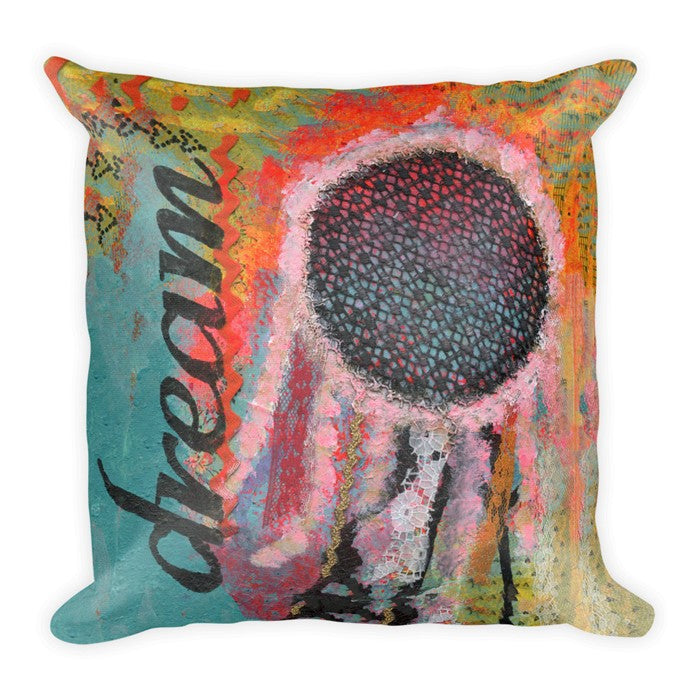 Dream Accent Pillow - WEB ONLY EXCLUSIVE