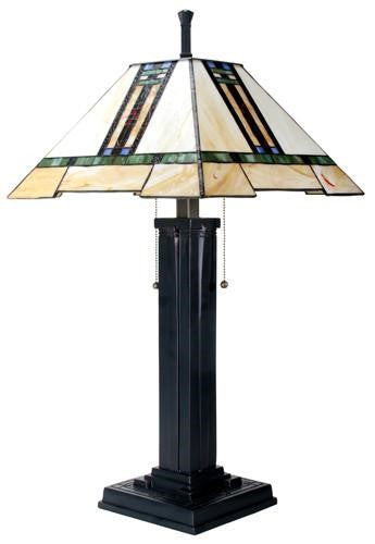 Mission Lamp - Frank Lloyd Wright - WEB ONLY EXCLUSIVE