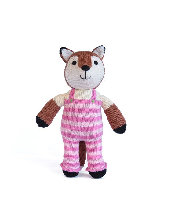 Fox in Dungarees - Web Only Exclusive