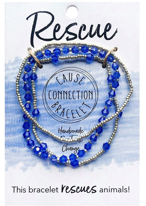 Rescue - Cause Connection Bracelet