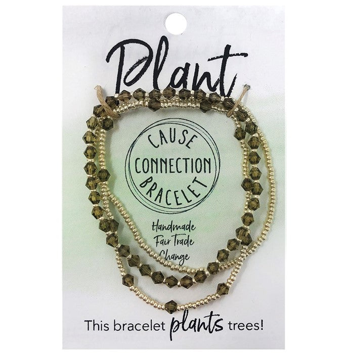 Plant - Cause Connection Bracelet