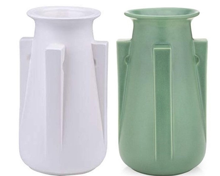 Teco Four Buttress Vase - Web Only Exclusive