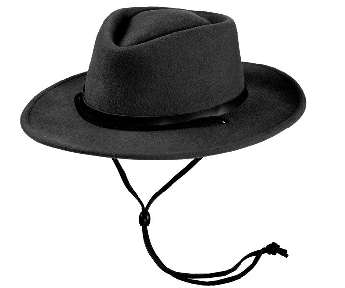 Flat Brim Hat - Web Only Exclusive