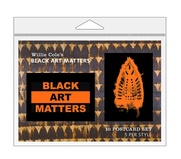 Black Art Matters Postcard Set - Web Only Exclusive