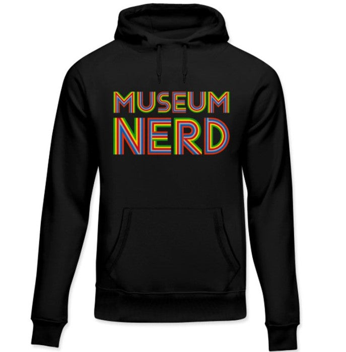 Museum Nerd - Hoodie - WEB ONLY EXCLUSIVE