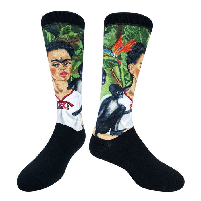 Frida Kahlo Socks - Web Only Exclusive