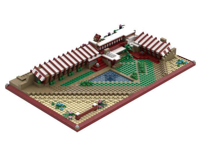 Taliesin West Building Block Set - Web Only Exclusive