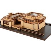 Wright Unity Temple Model Kit - Web Only Exclusive