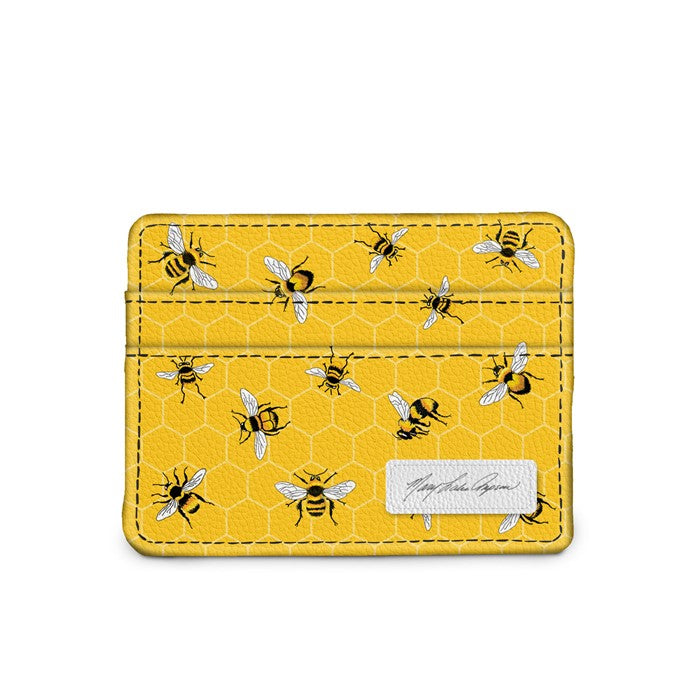 Bees Slim Wallet - Web Only Exclusive