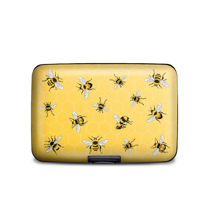 Bees Armored Wallet - Web Only Exclusive