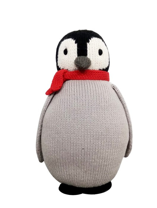 Knit Penguin - Web Only Exclusive