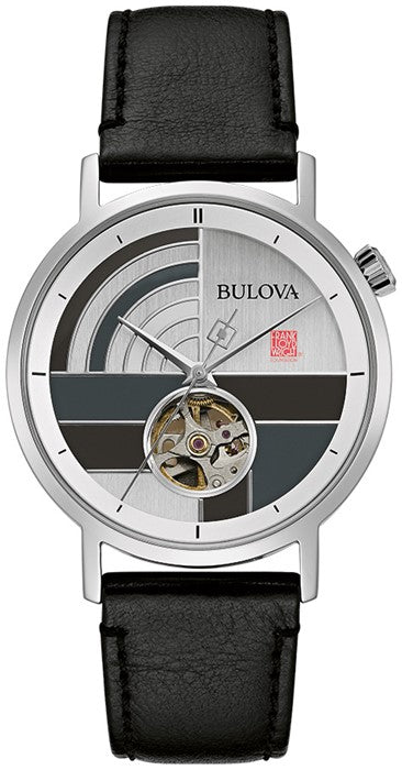 Frank Lloyd Wright Oculous Automatic Watch - Web Only Exclusive